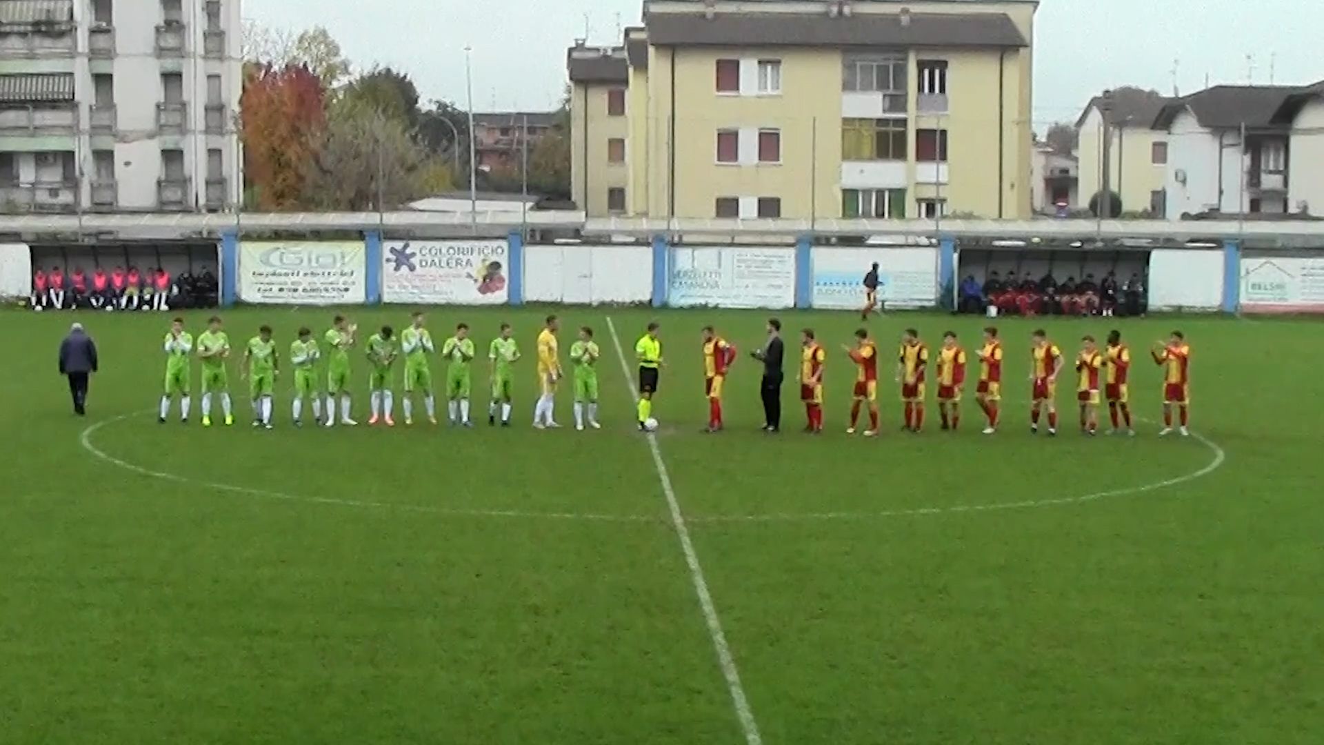 Sintesi San Michele Travagliato -  Piancamuno 2-0