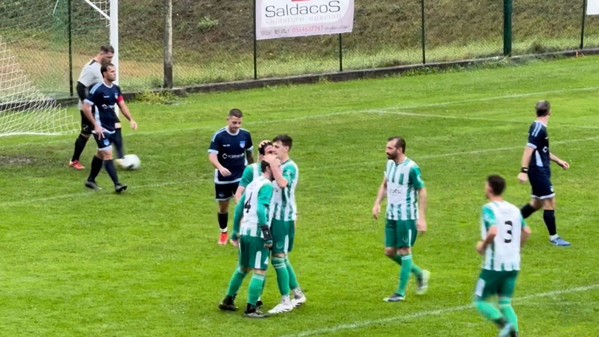 Sintesi Sellero  - Rovato Academy 2-2 