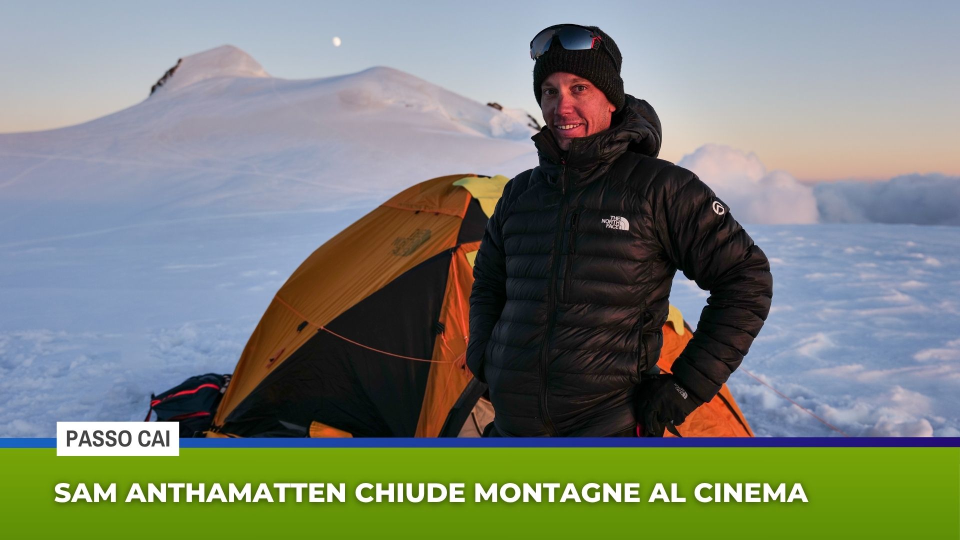 Sam Anthamatten chiude Montagne al Cinema