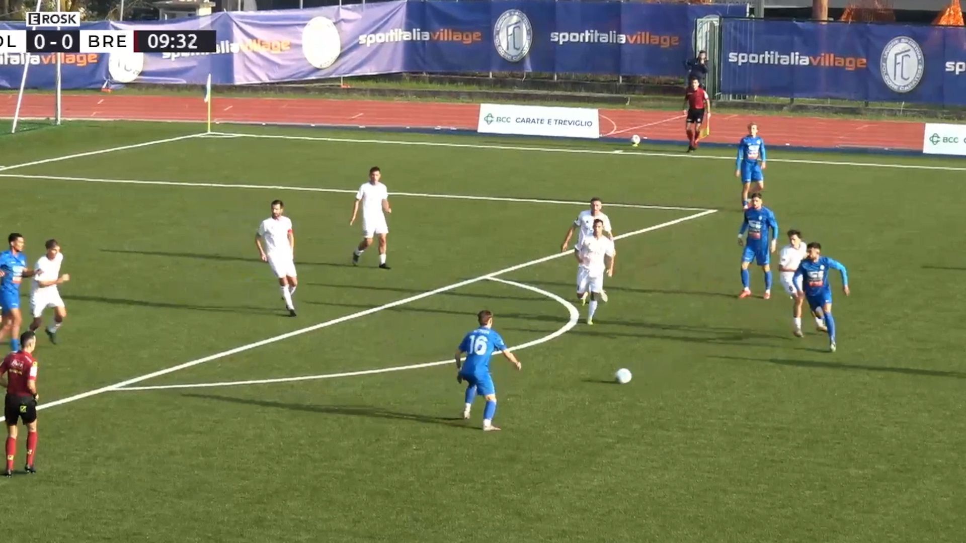 Lunedì Sport - puntata 9