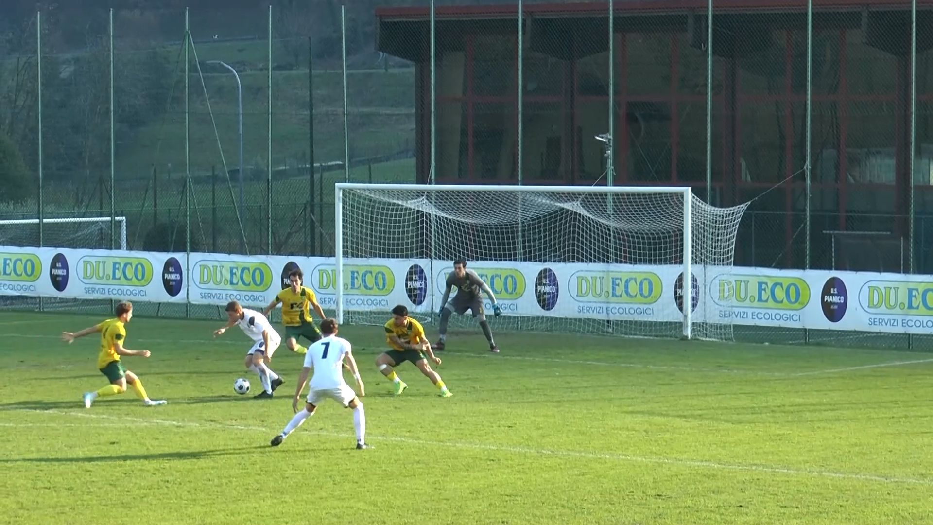 Sintesi Pianico - Colognese 2-3