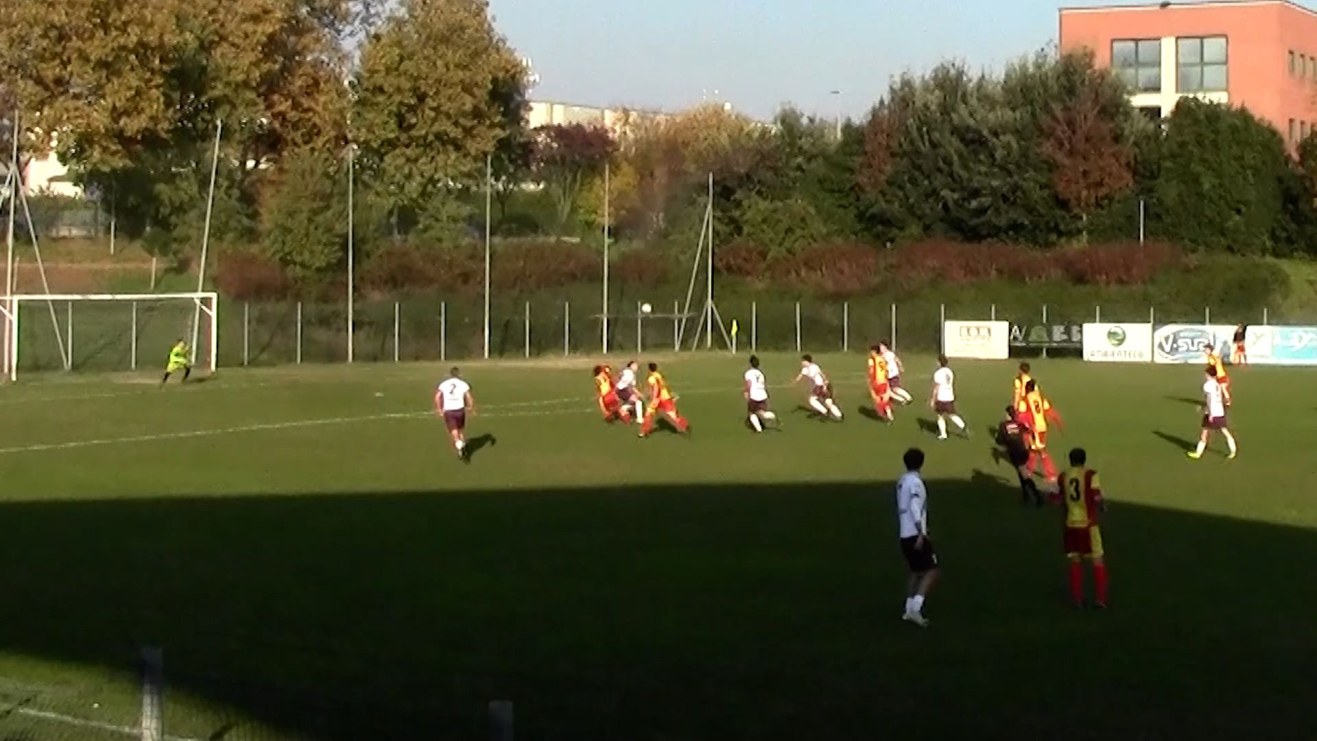 Sintesi Castenedolese -  Piancamuno 0-0