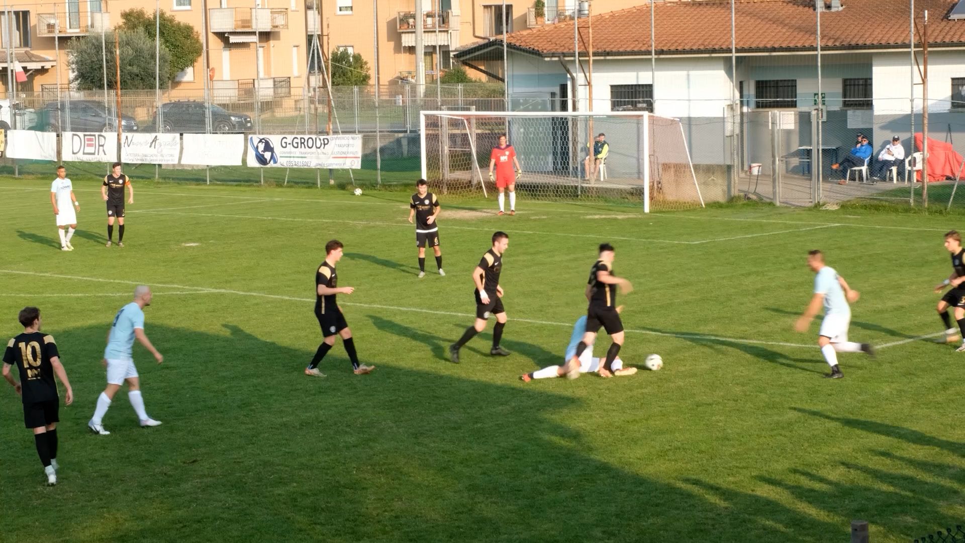Sintesi Carobbio  - Sovere 0-2