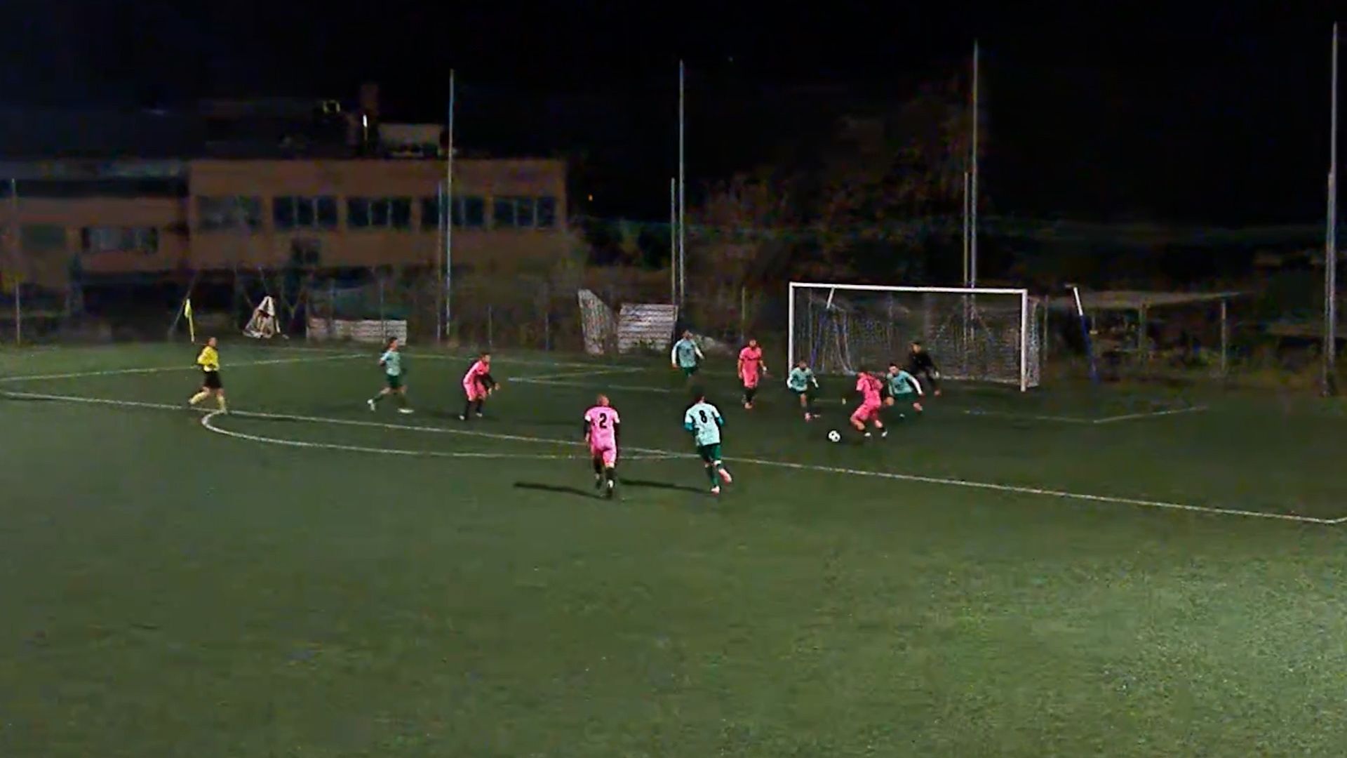 Sintesi Artogne -  Endine 1-2