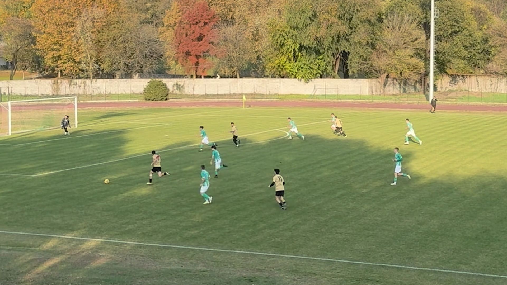 Sintesi GSR  -  Sellero 2-0