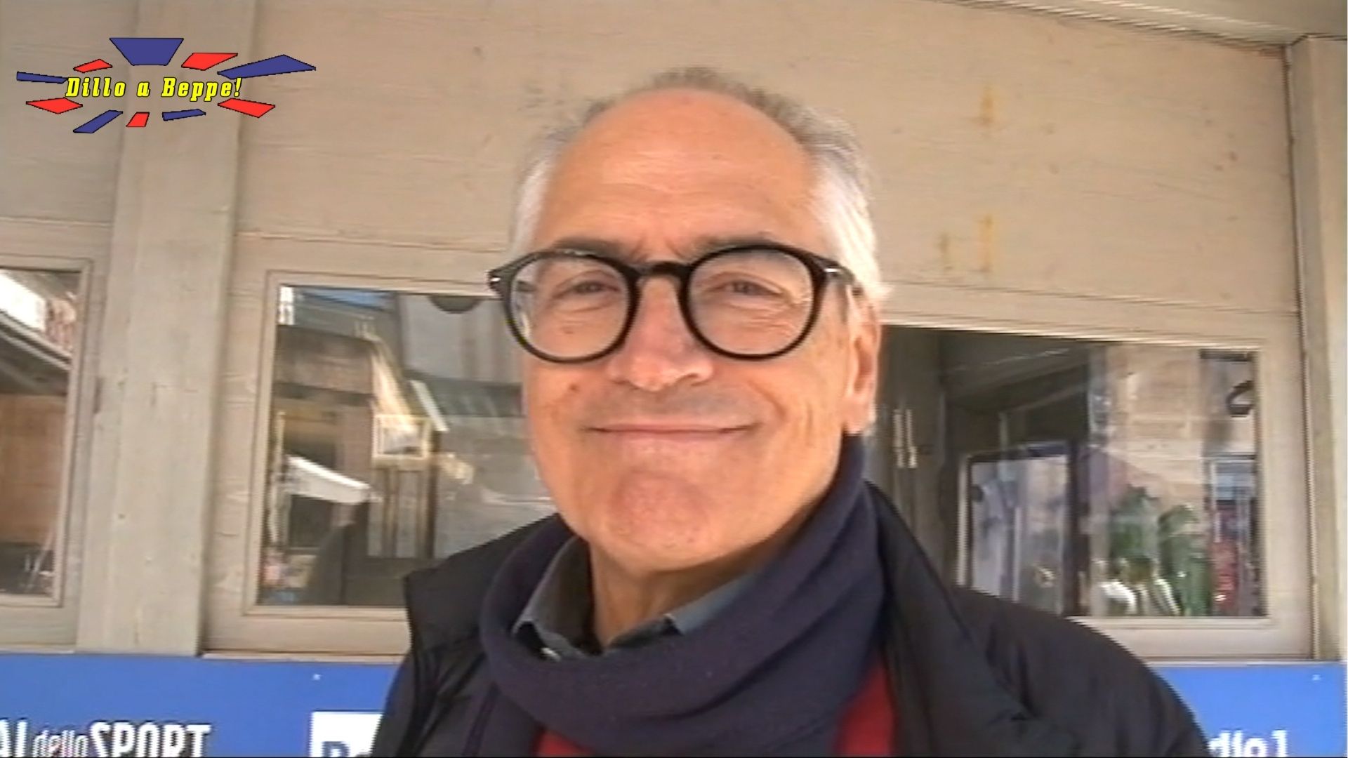 Dillo a Beppe incontra Alberto Cova