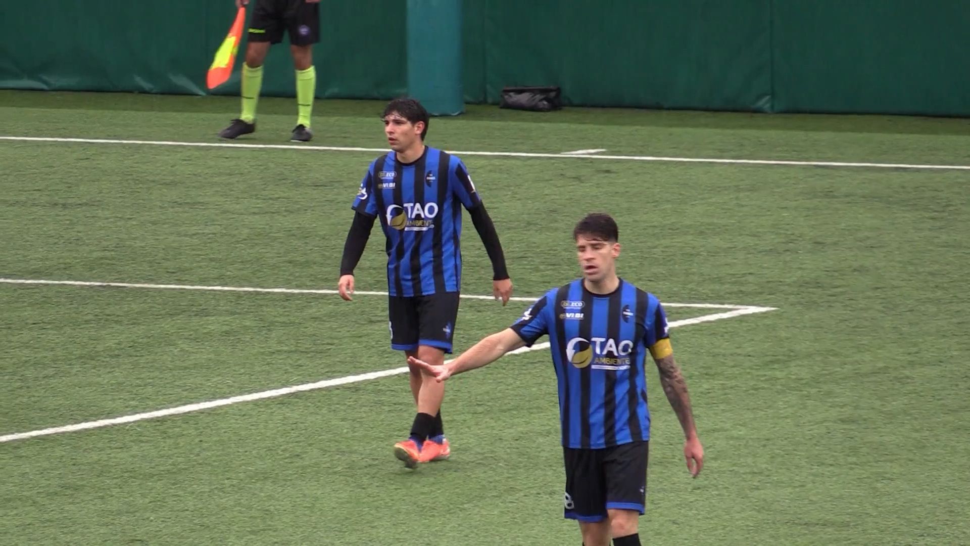 Sintesi Juvenes Pradalunghese - Pianico 2-0