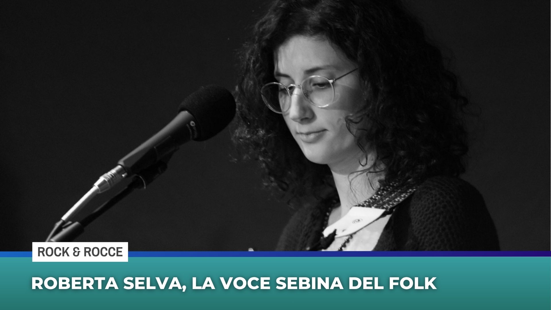 Roberta Selva, la voce sebina del folk