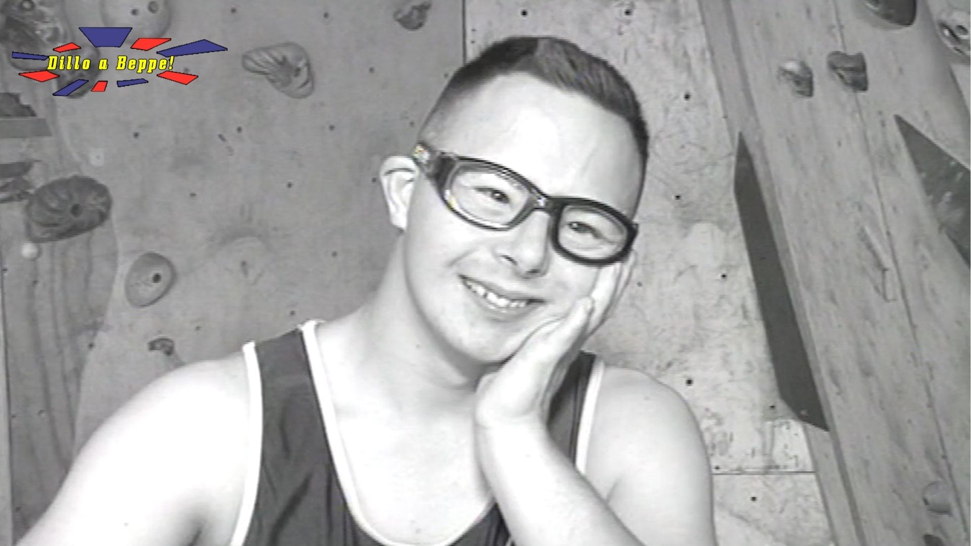 Dillo a Beppe incontra Super Mario Gabossi