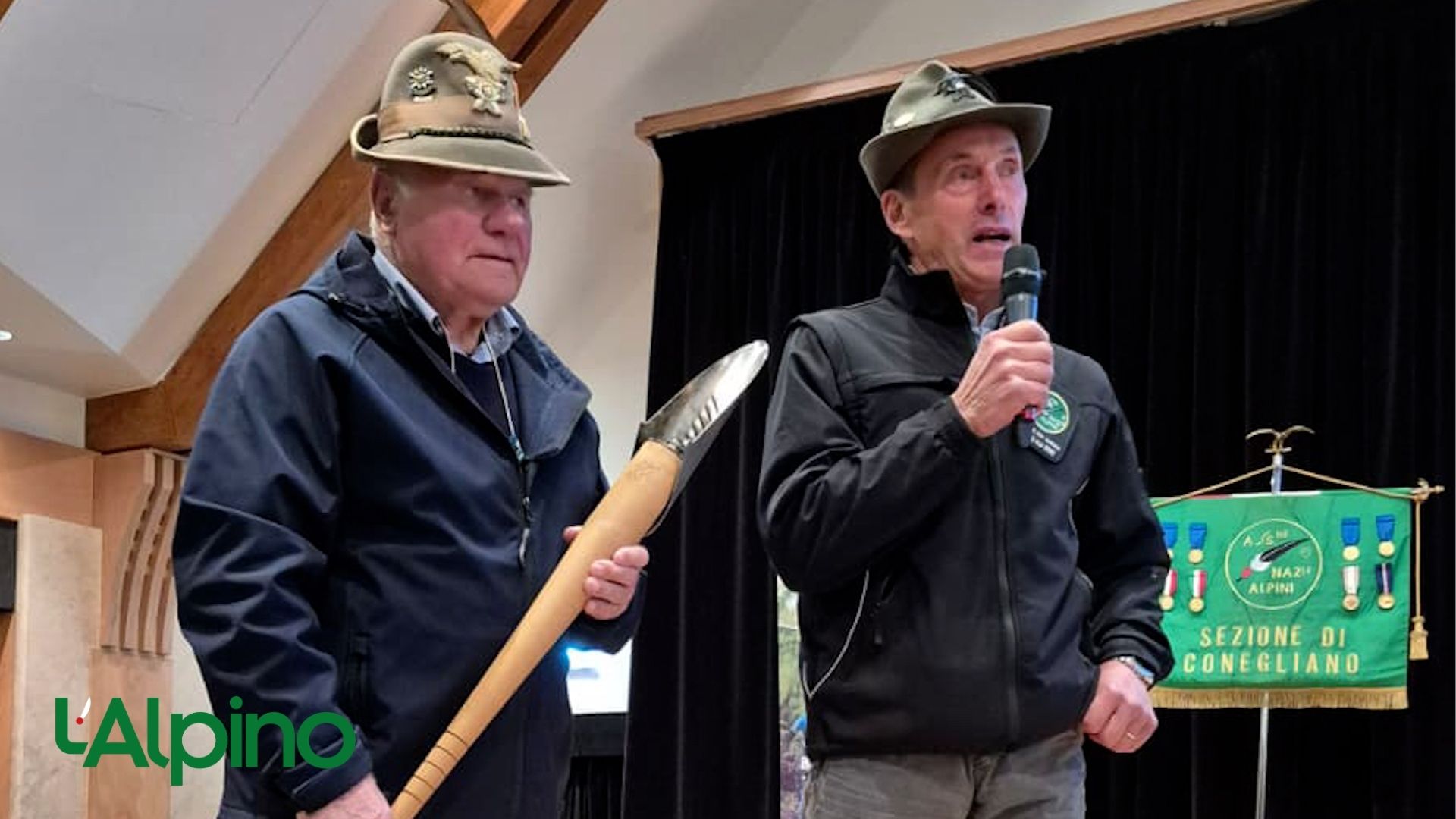 L'Alpino - Un 2025 ricco di sport