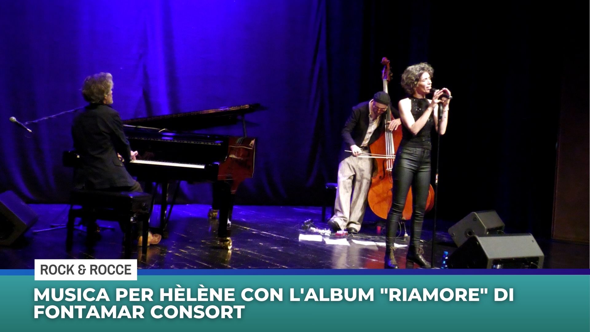 Musica per Hèlène con l'album ''Riamore'' di Fontamar Consort