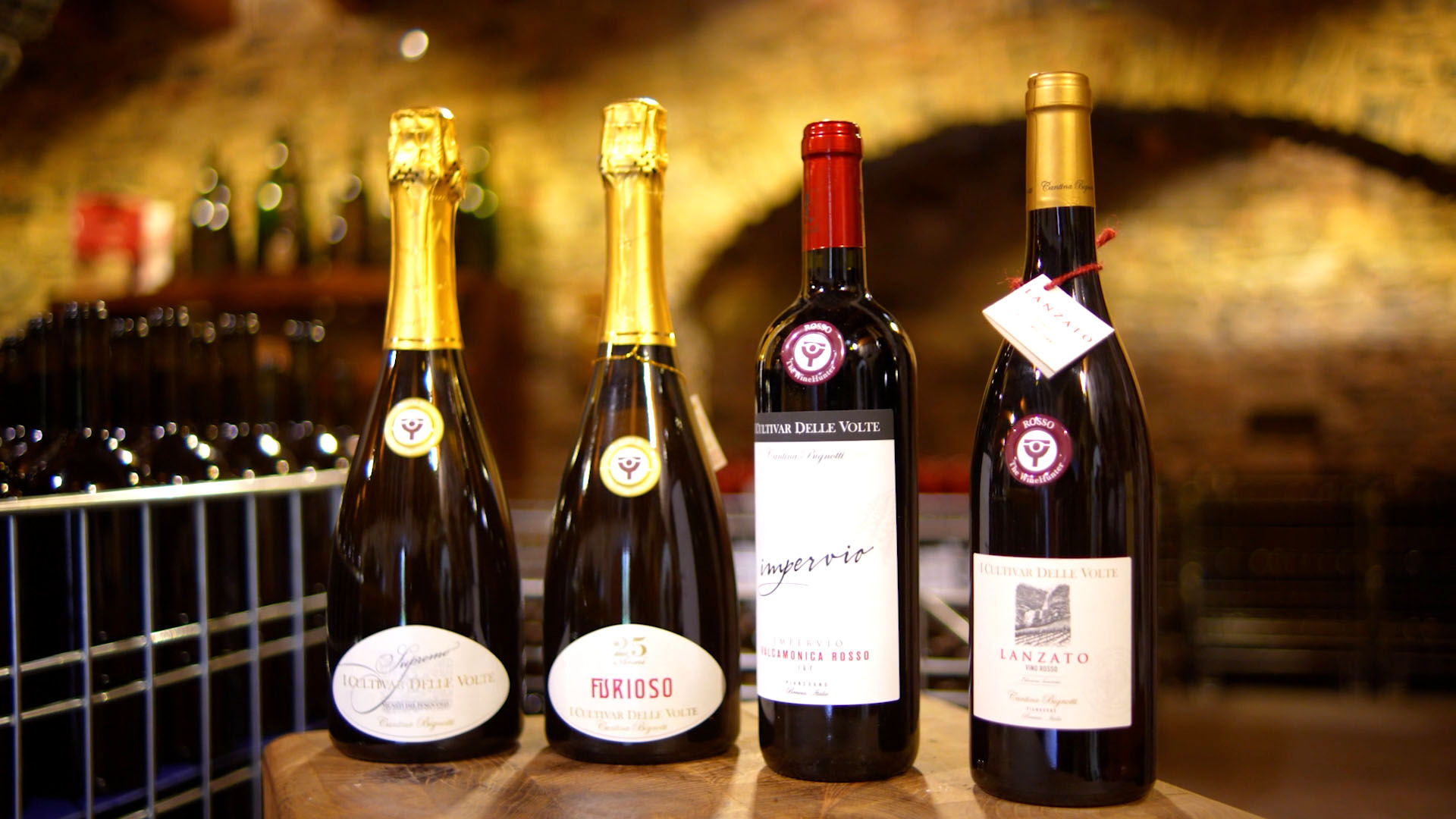 I Cultivar Delle Volte - Cantina Bignotti 