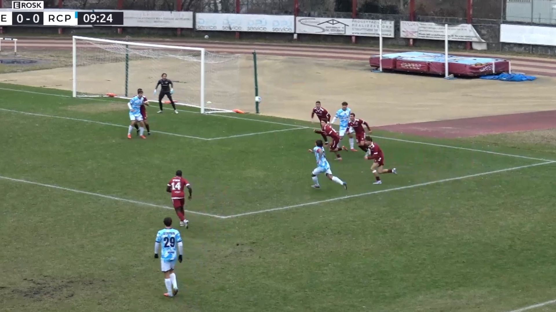 Lunedì Sport - puntata 12