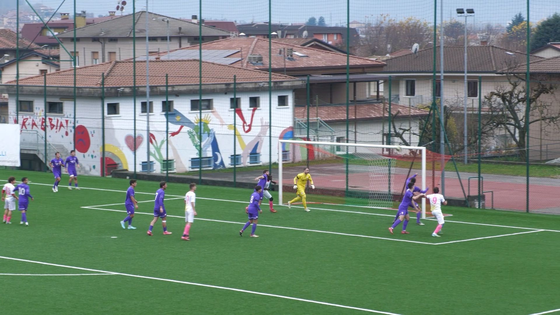 Piancamuno - Valtrompia 0-3