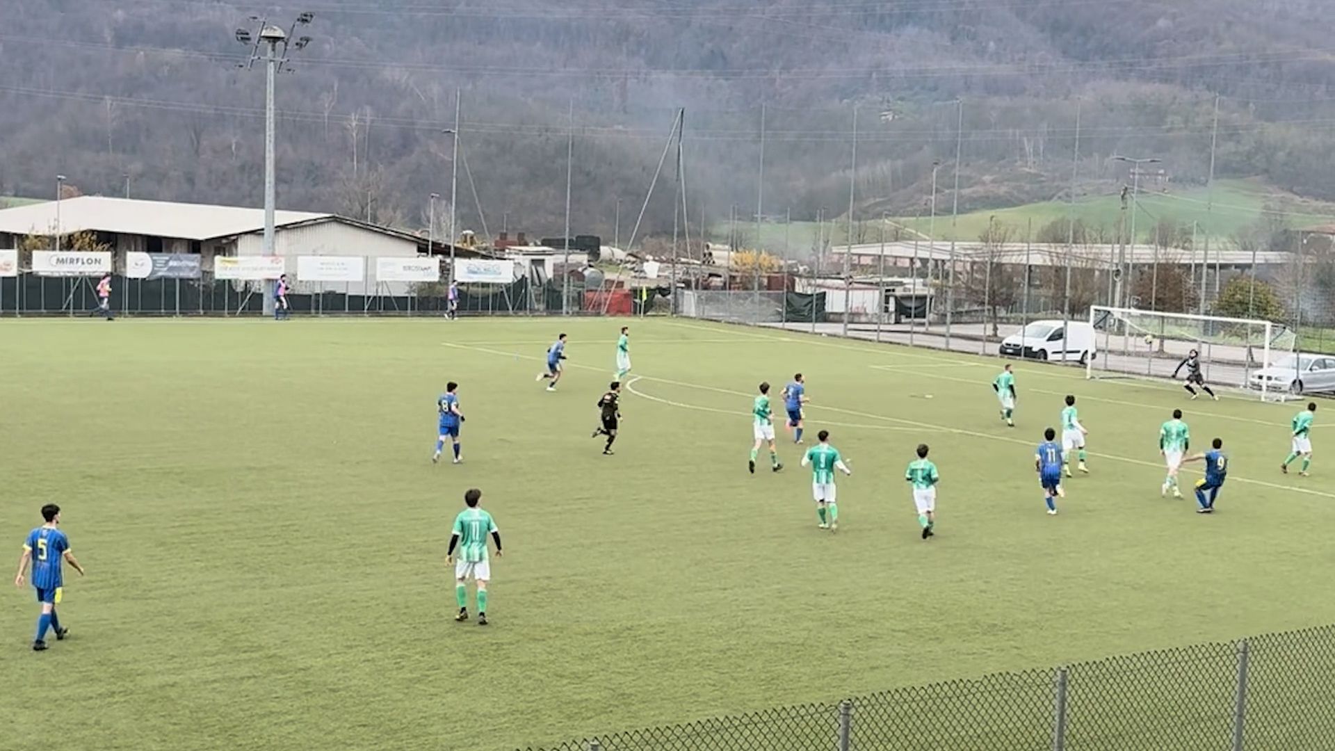 Tavernola - Sellero 1-0