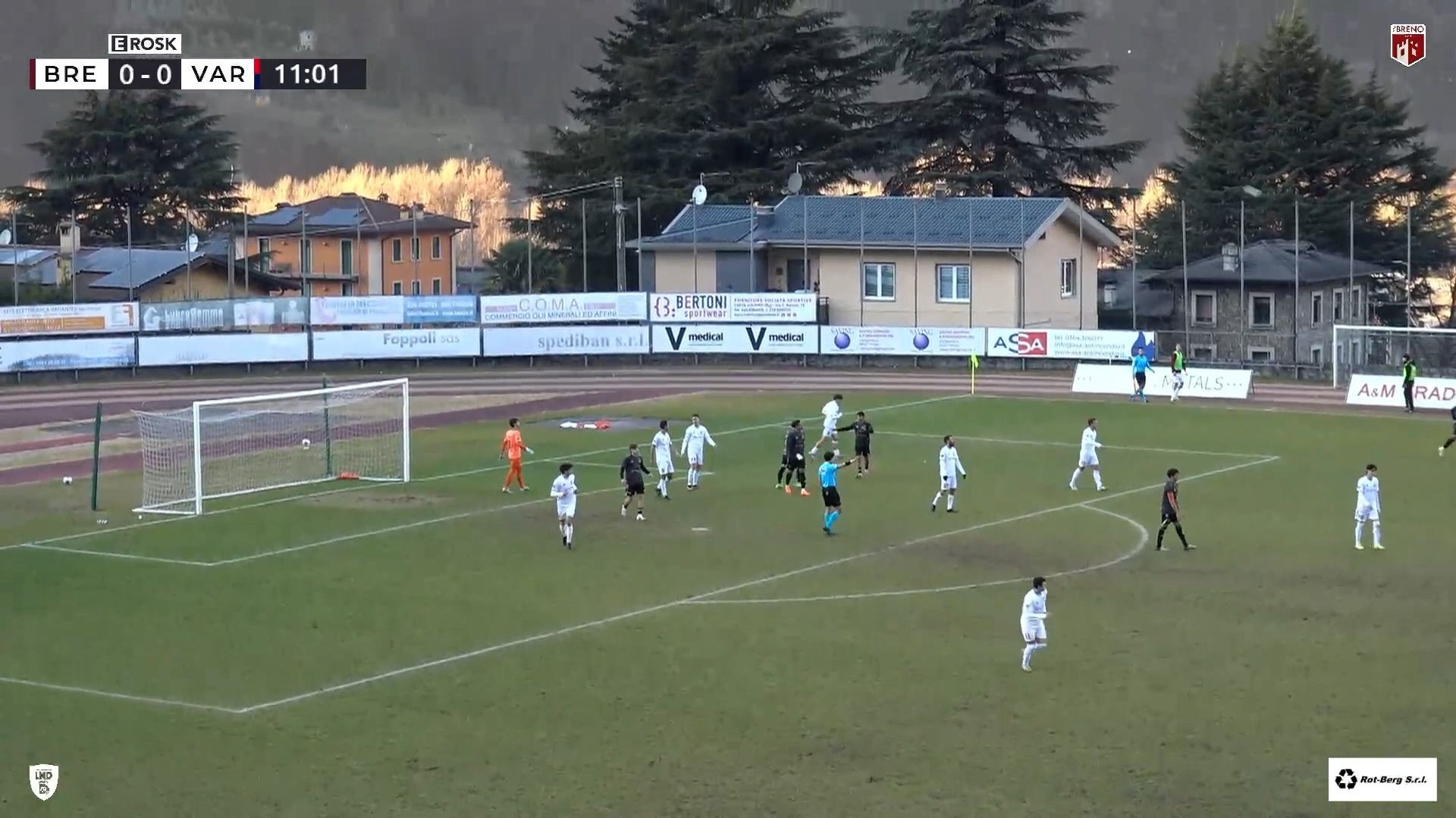 Lunedì Sport - puntata 14