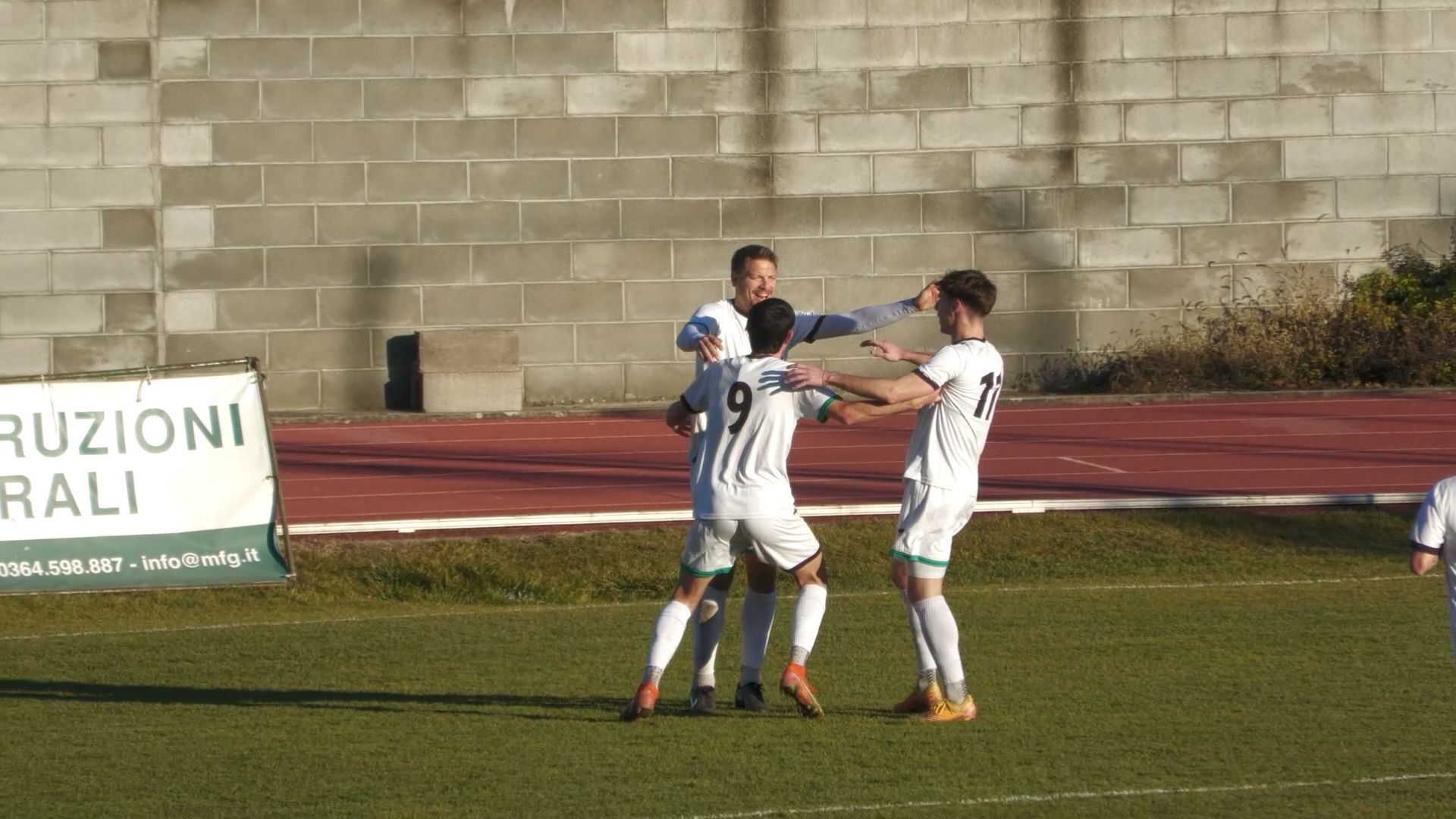 Darfo Boario - Pianico 3-1