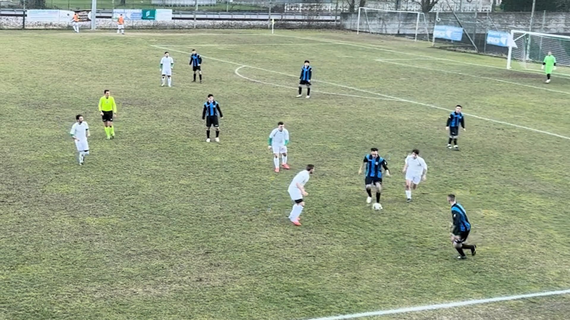 Sellero - Paratico 0-1