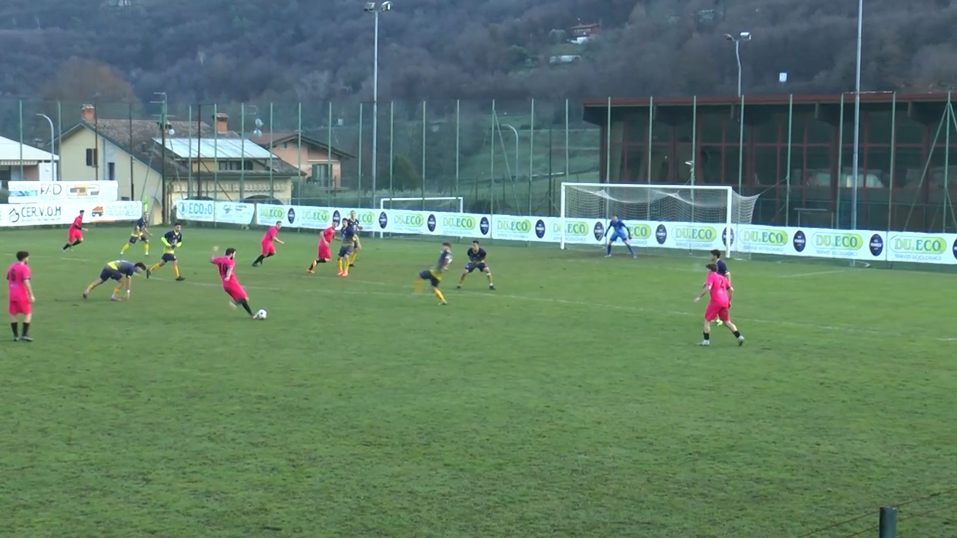 Pianico - Castelleone 1-2