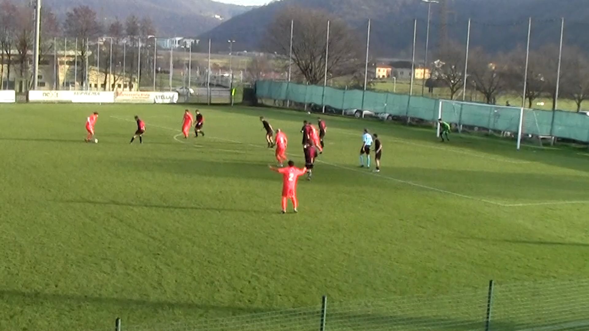 La Sportiva - Piancamuno 4-3