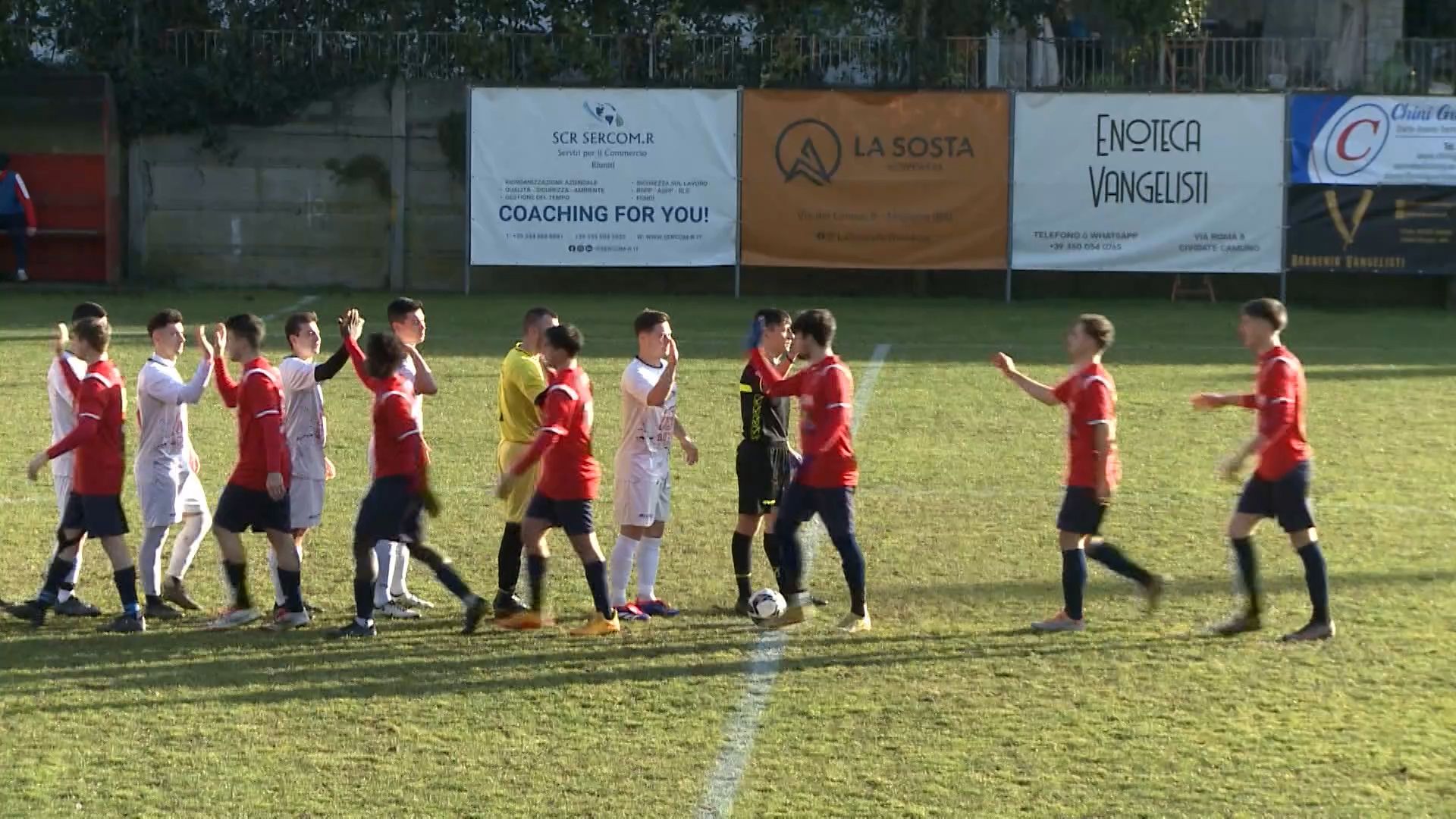 Bienno - Nuova Camunia 1-1