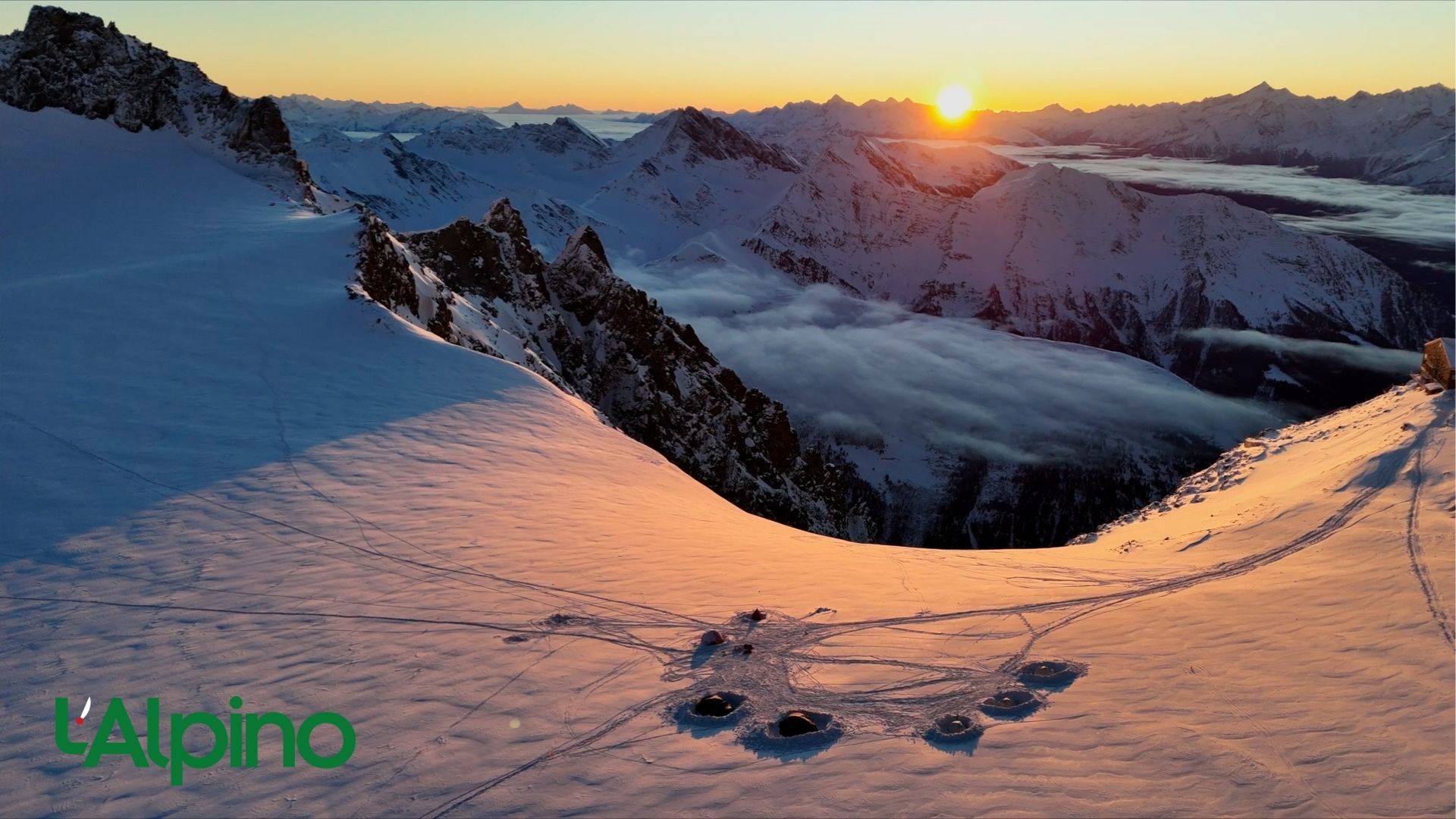 L'Alpino - Alluvione in Friuli, alpini vicini alle famiglie
