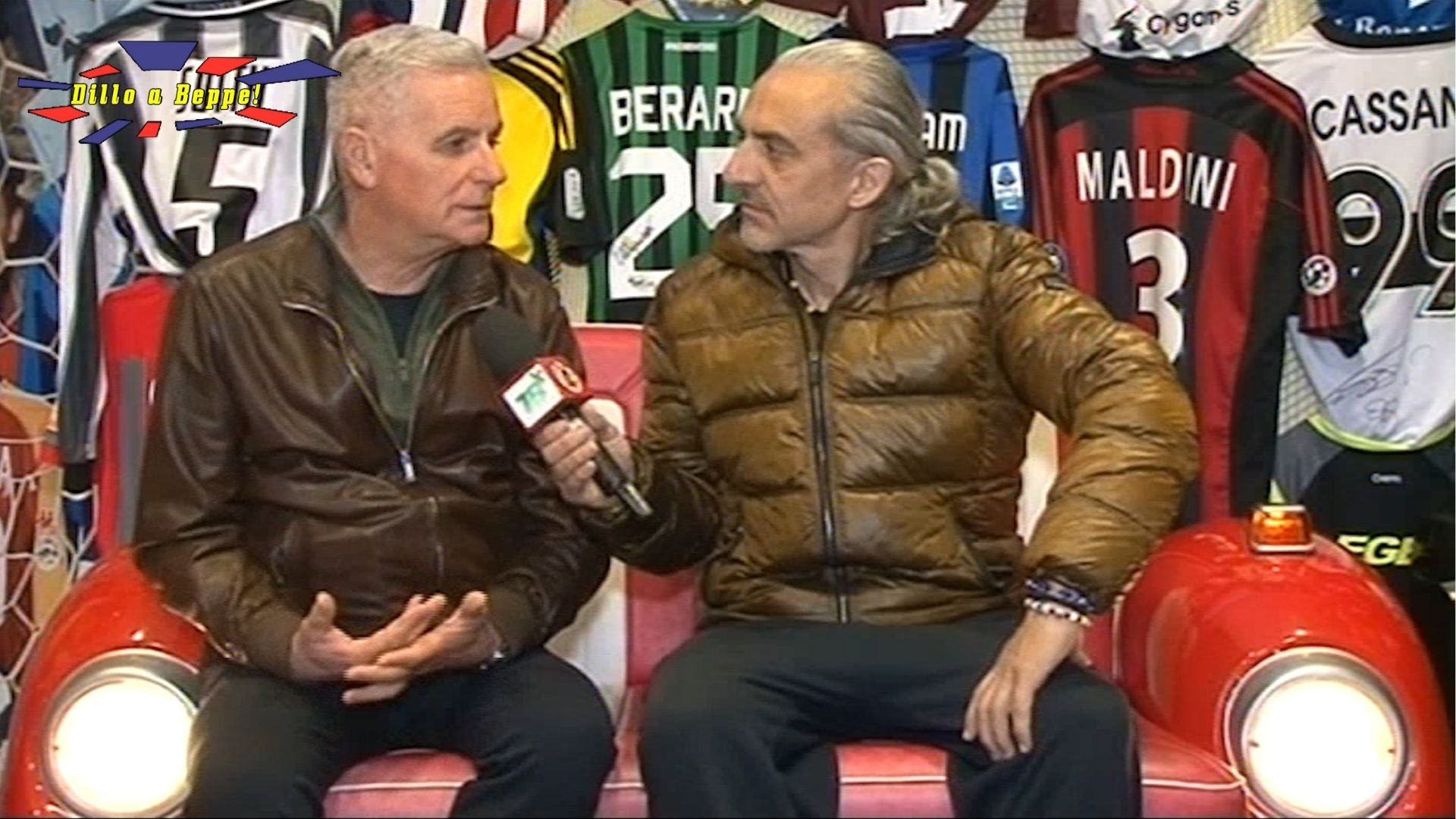 Dillo a Beppe con Alberto Cova