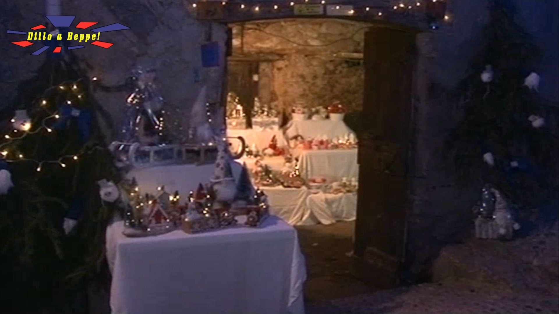 Dillo a Beppe alle Ere da Nadal dal Mut