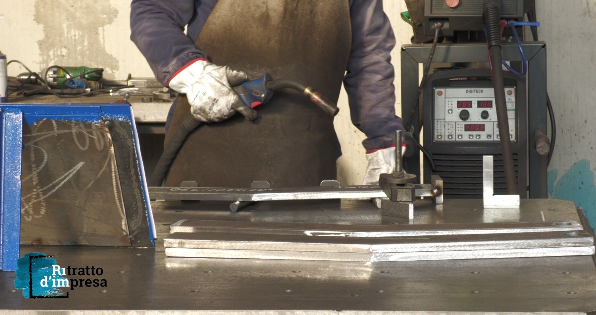 Da Rogno meccanici per i grandi della siderurgia