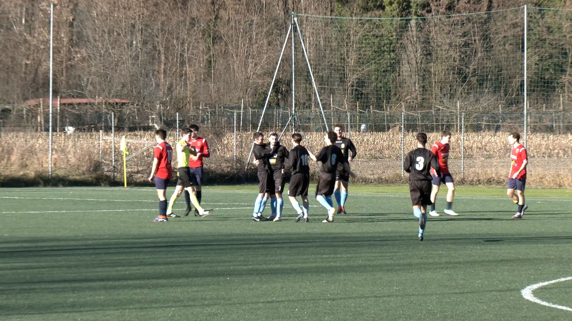 Lunedì Sport - puntata 16