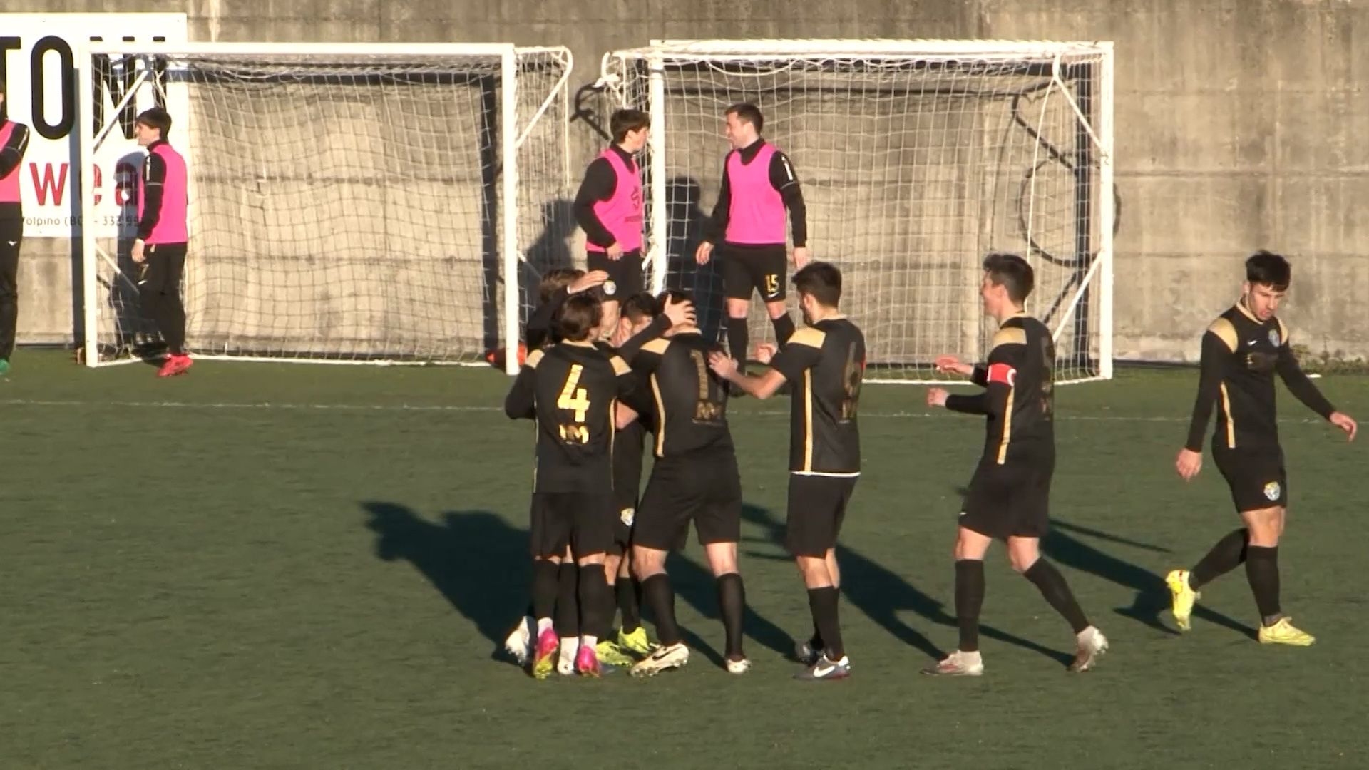 Sovere - Azzanese 2-0