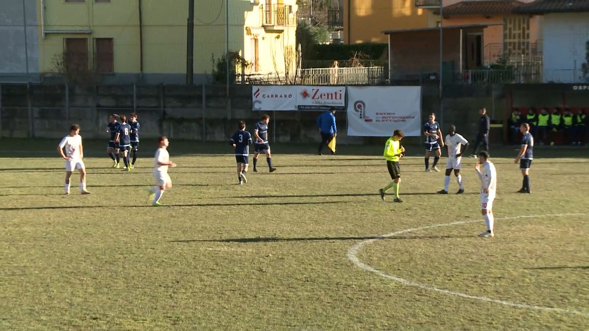 Bienno - Academy Rovato 1-3