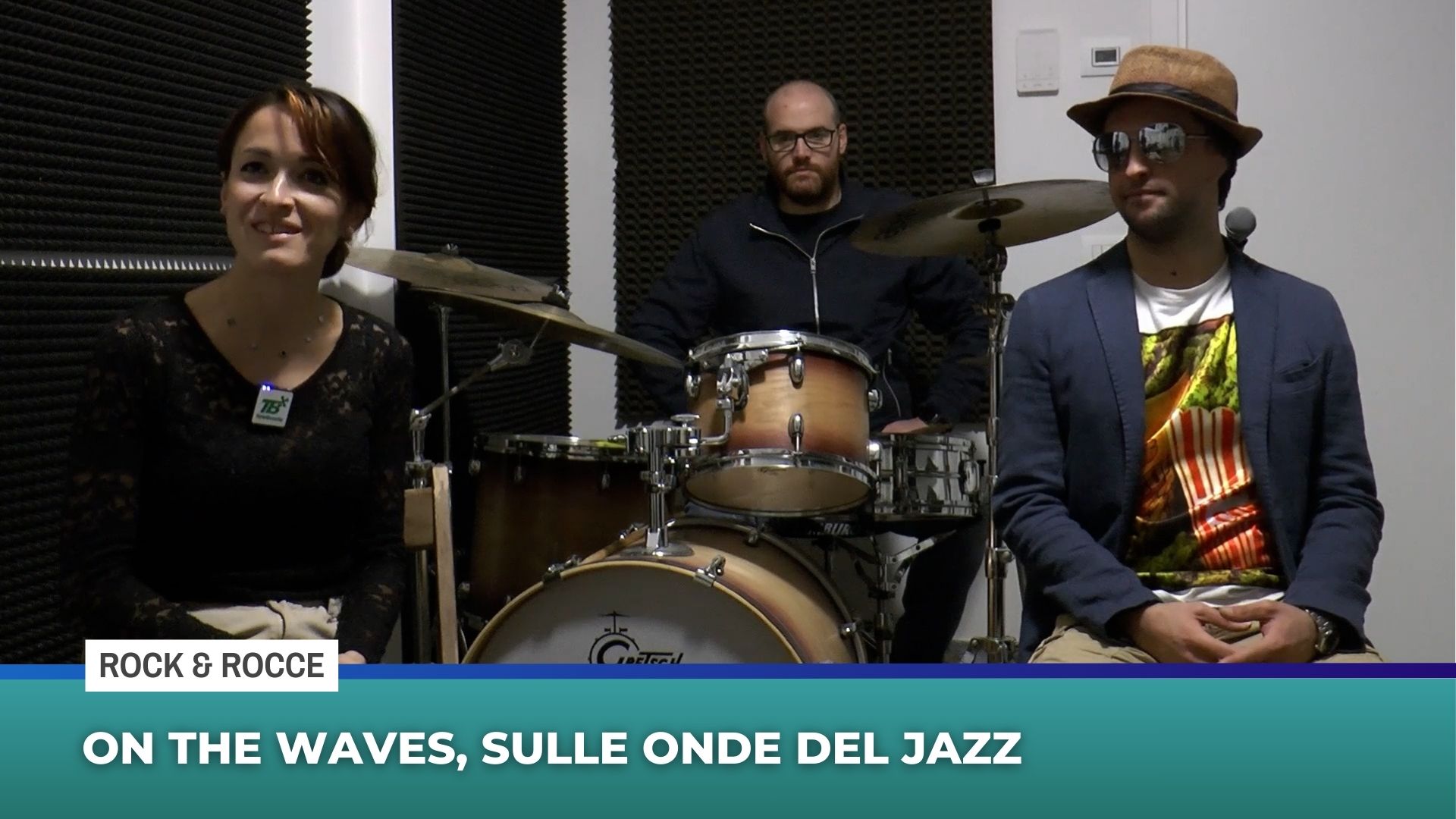 On the Waves, sulle onde del jazz