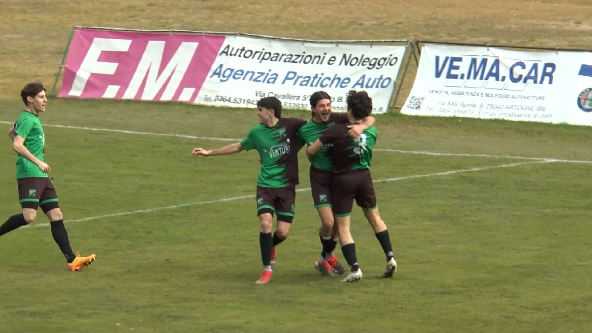 Darfo Boario - Offanenghese 2-2