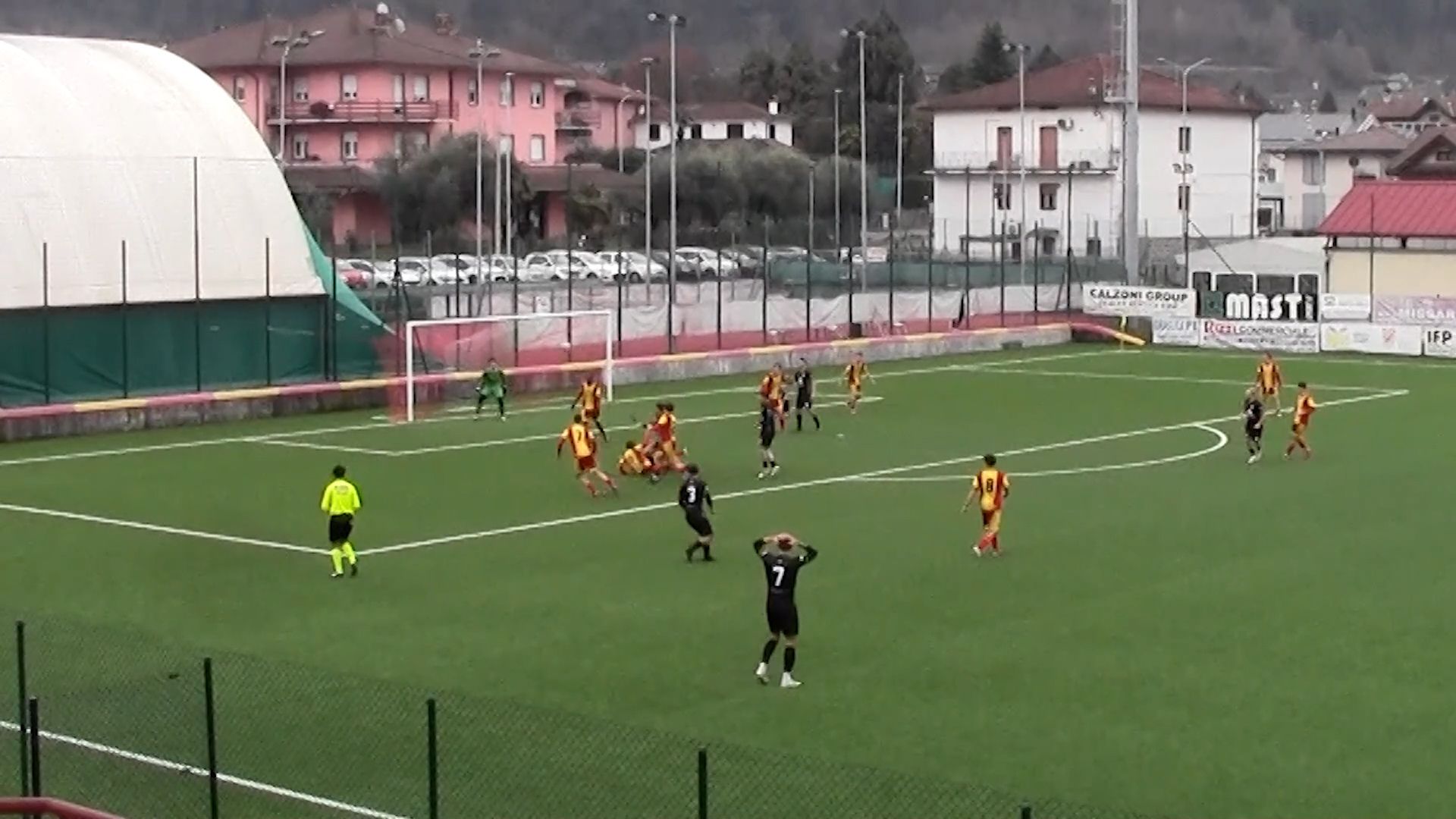 Piancamuno - Bagnolese 0-4