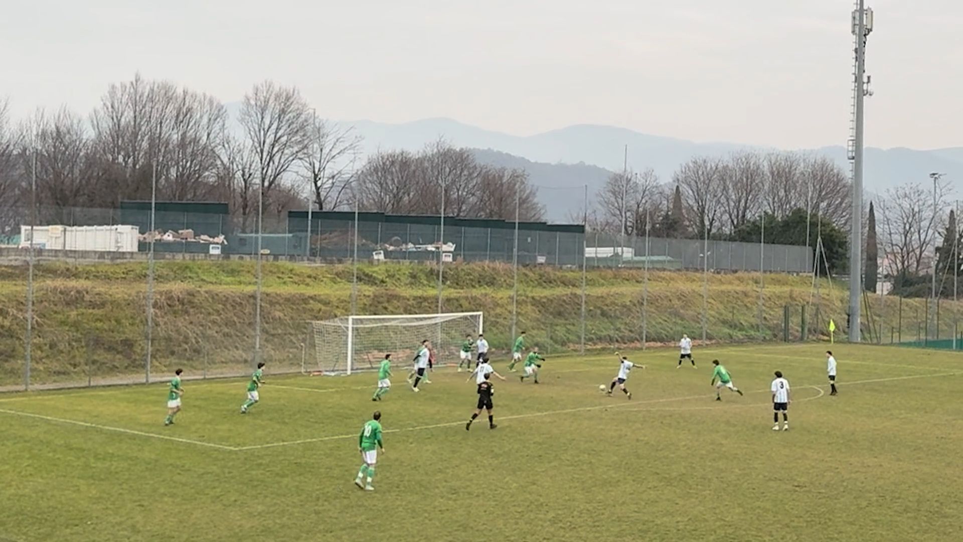 Passirano - Sellero 1-1