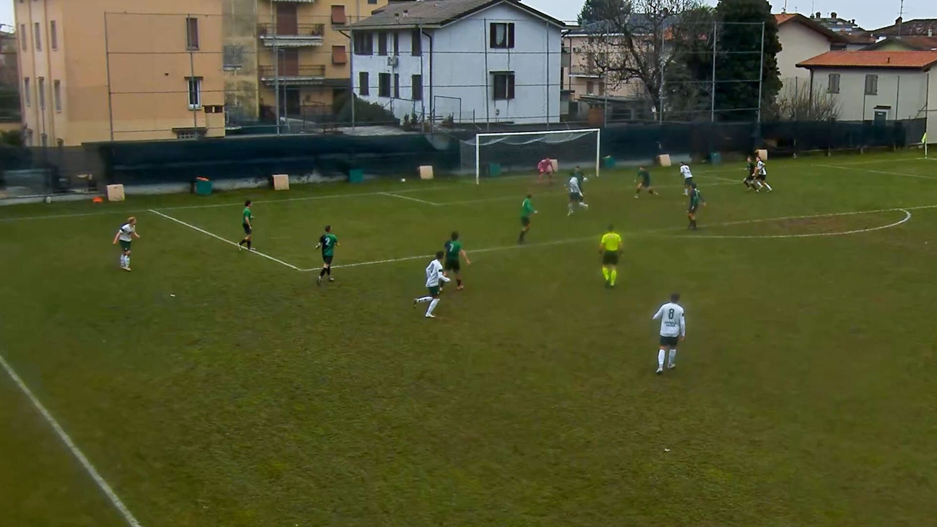 Colognese - Darfo Boario 1-3