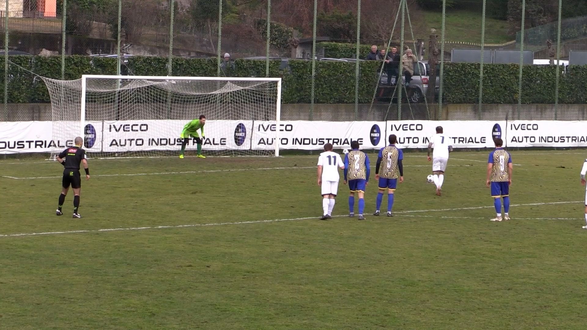 Pianico - Cellatica 4-1