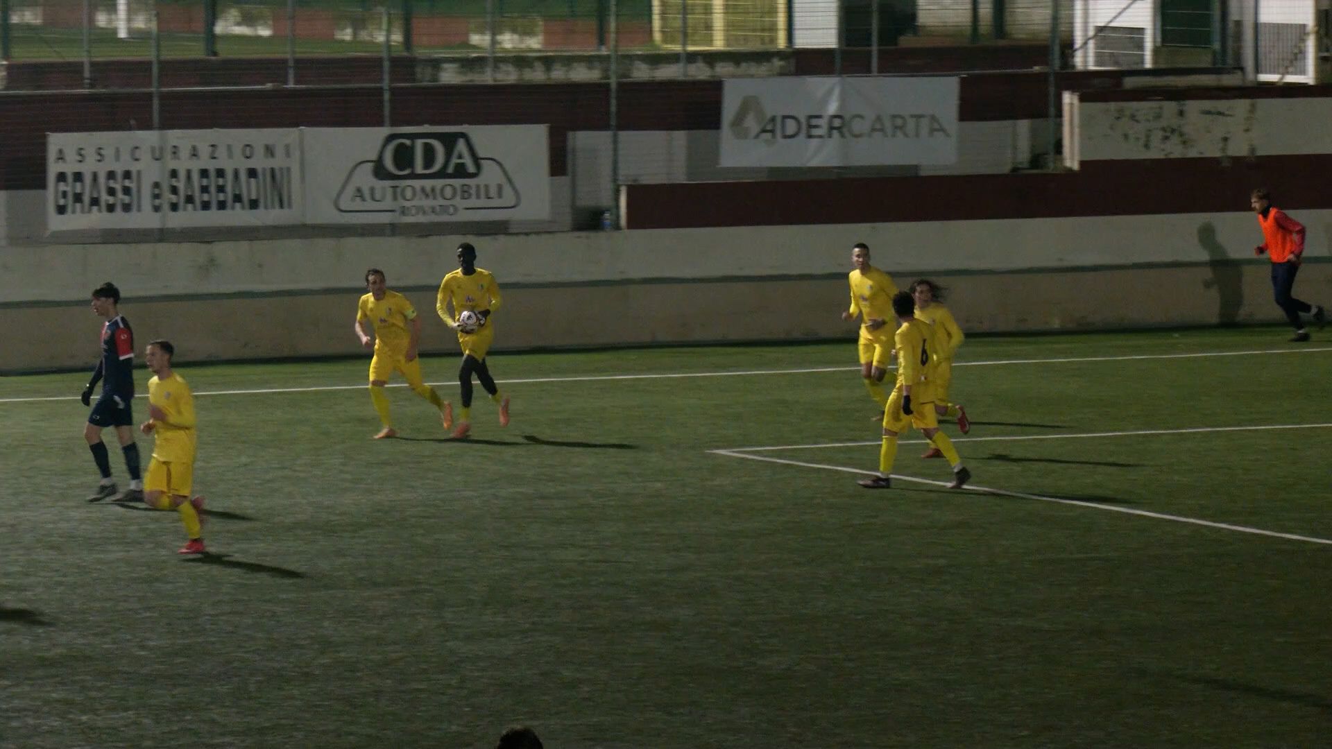 Atletico Orsa - Governolese 2-1