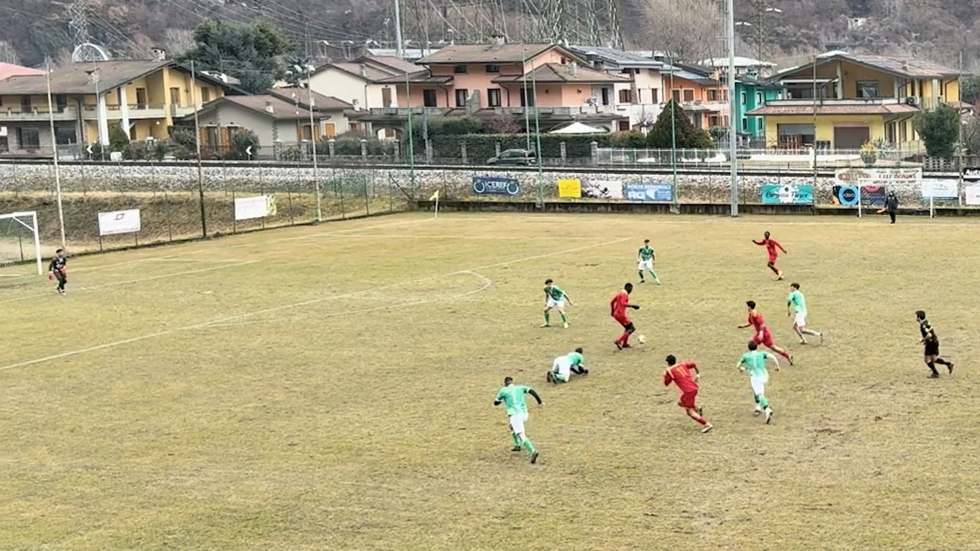 Sellero - Nuova Valcavallina 3-1