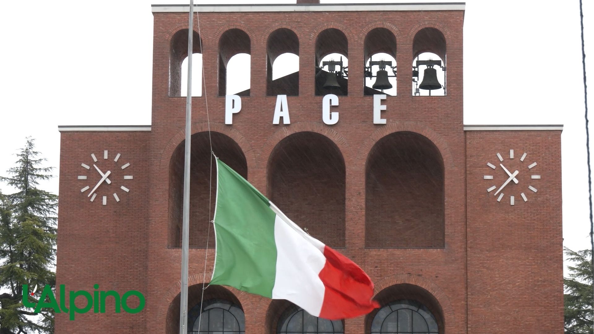 L'Alpino - In Friuli la giornata nazionale del sacrificio