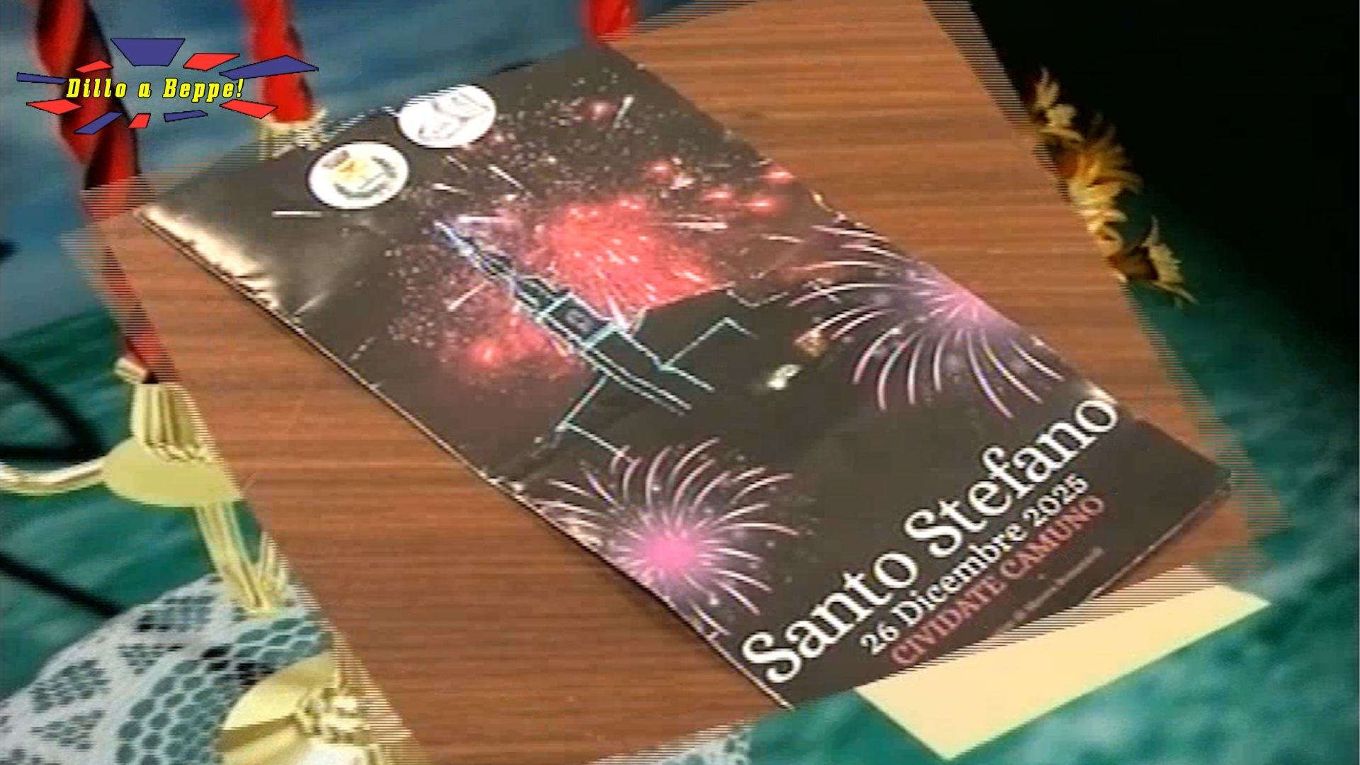 Dillo a Beppe a Cividate Camuno