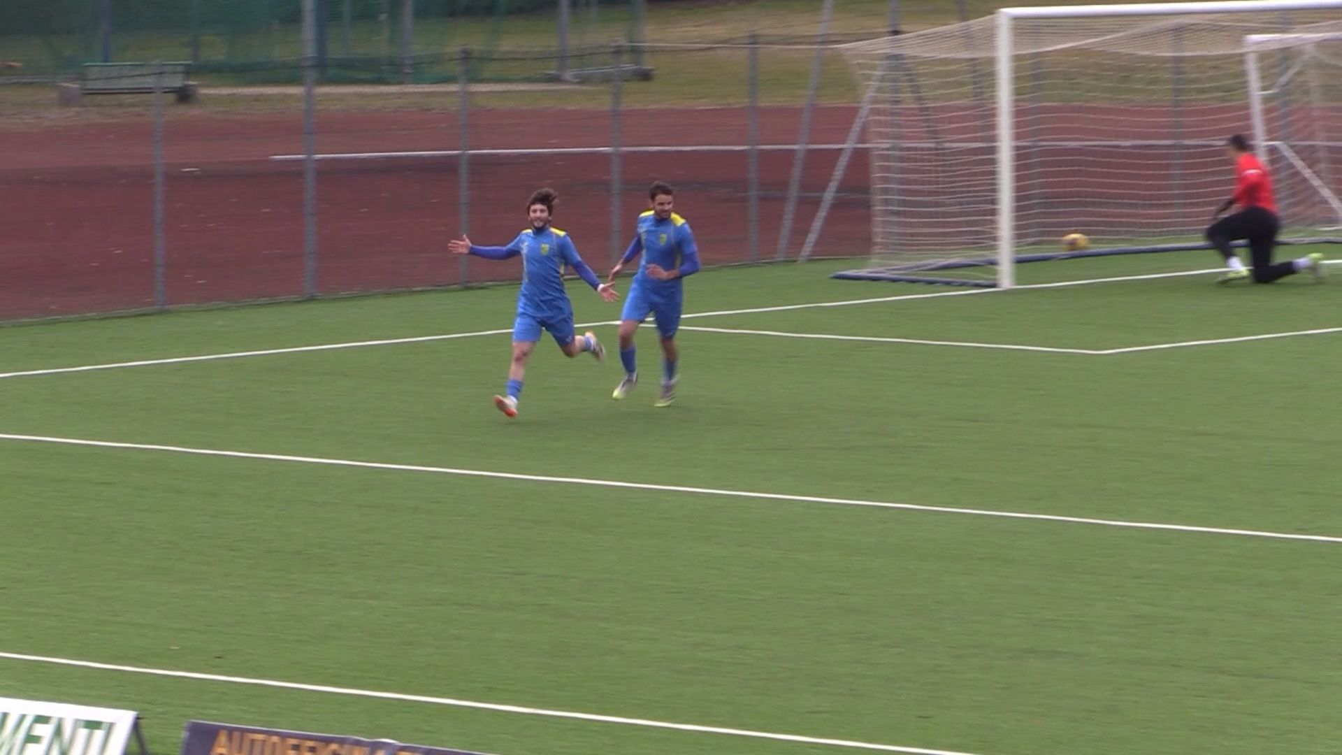 Brembate Sopra - Sovere 3-2