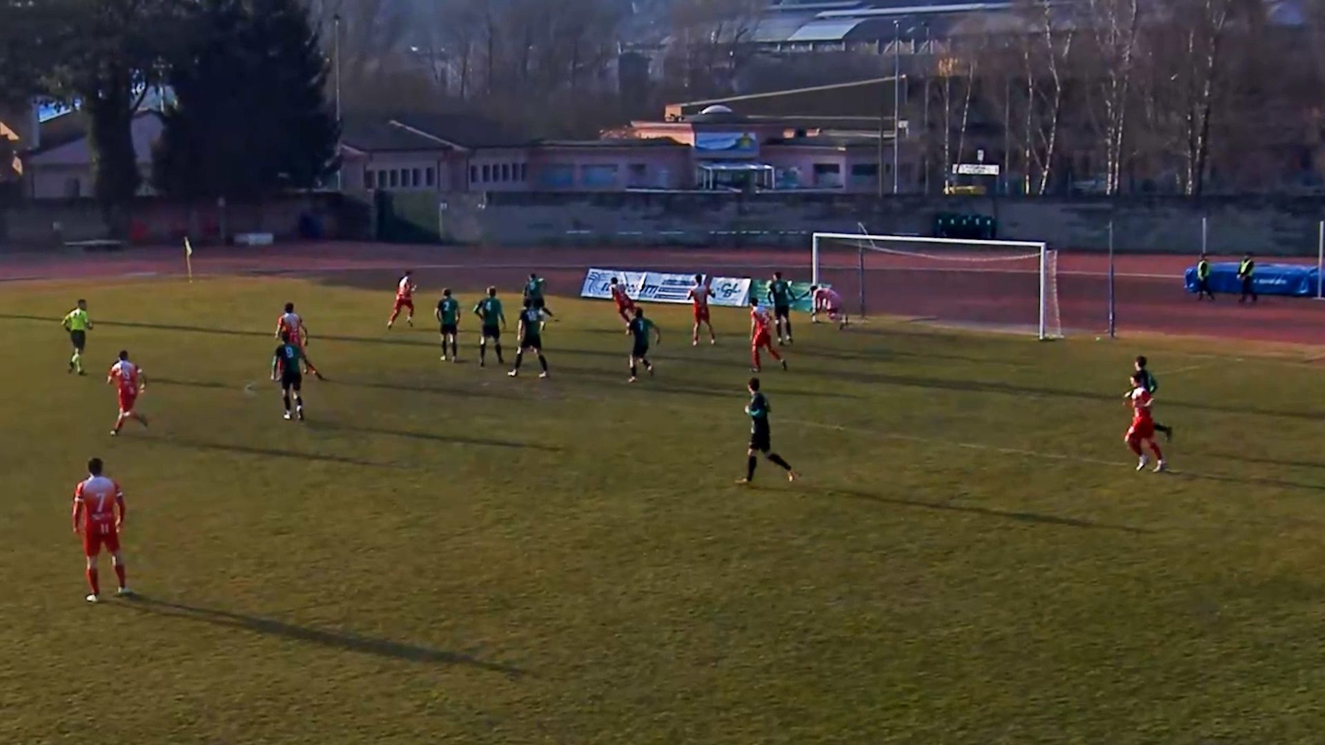 Darfo Boario - Juvenes Pradalunghese 0-2