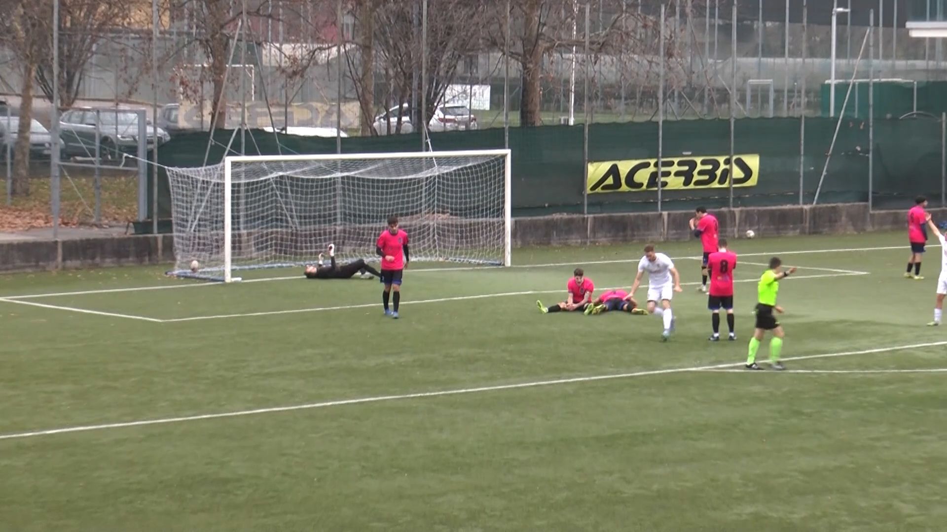 Città di Albino - Pianico 1-0