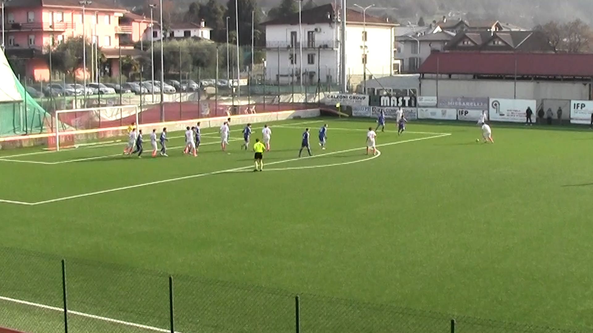 Piancamuno - Concesio 4-1