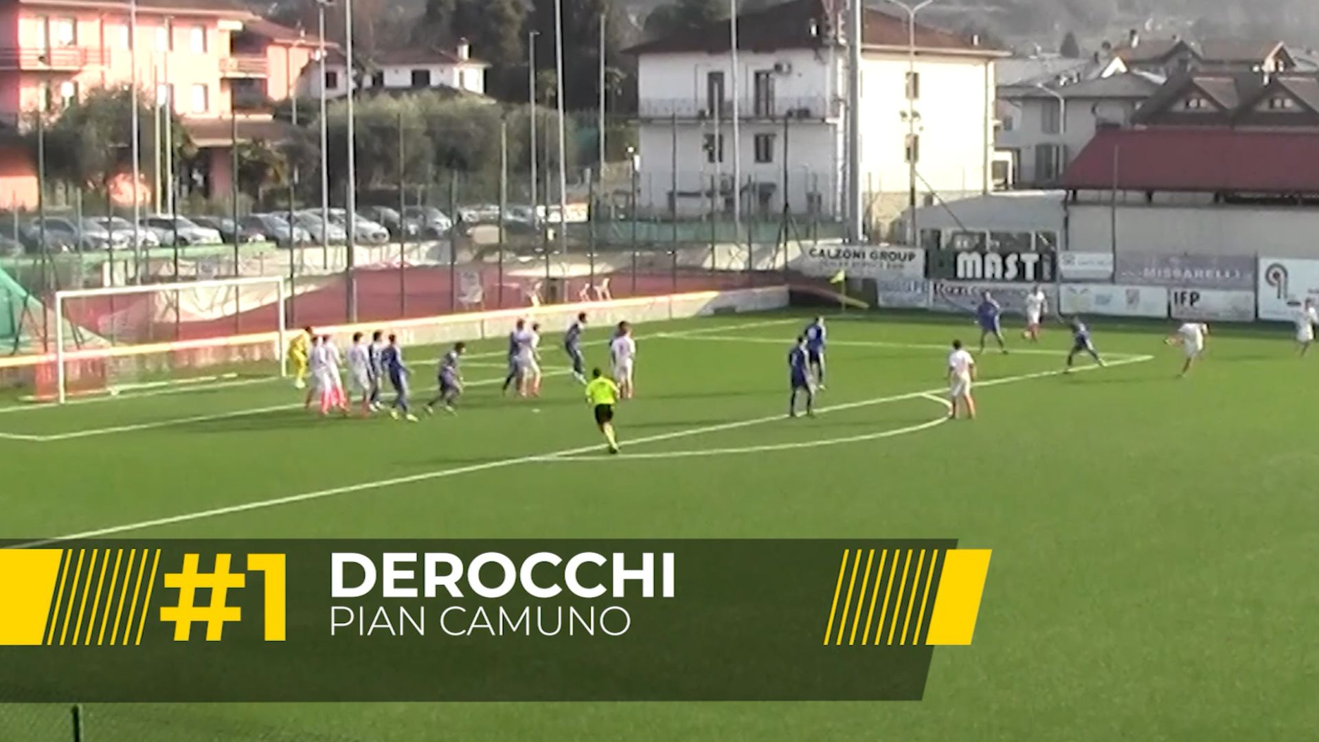 Vincitore #votailgol