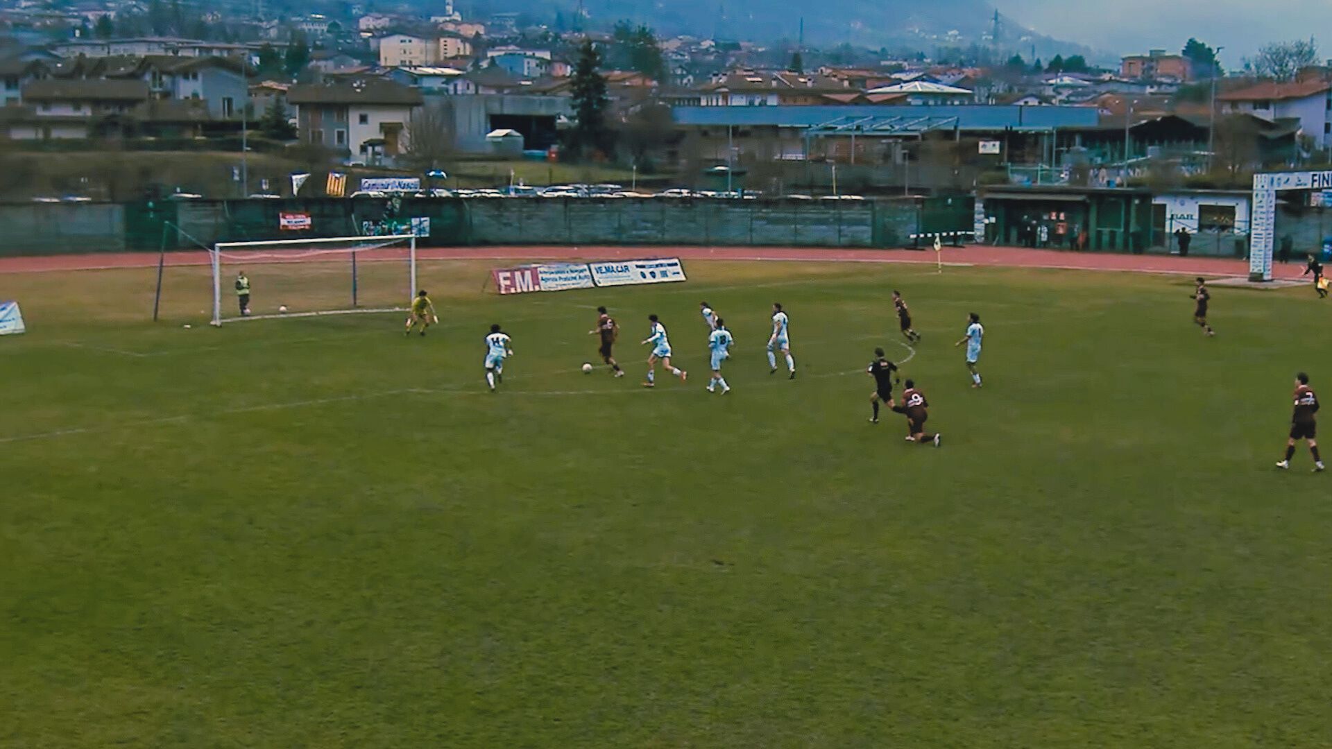 Darfo Boario - BSV Garda 1-5