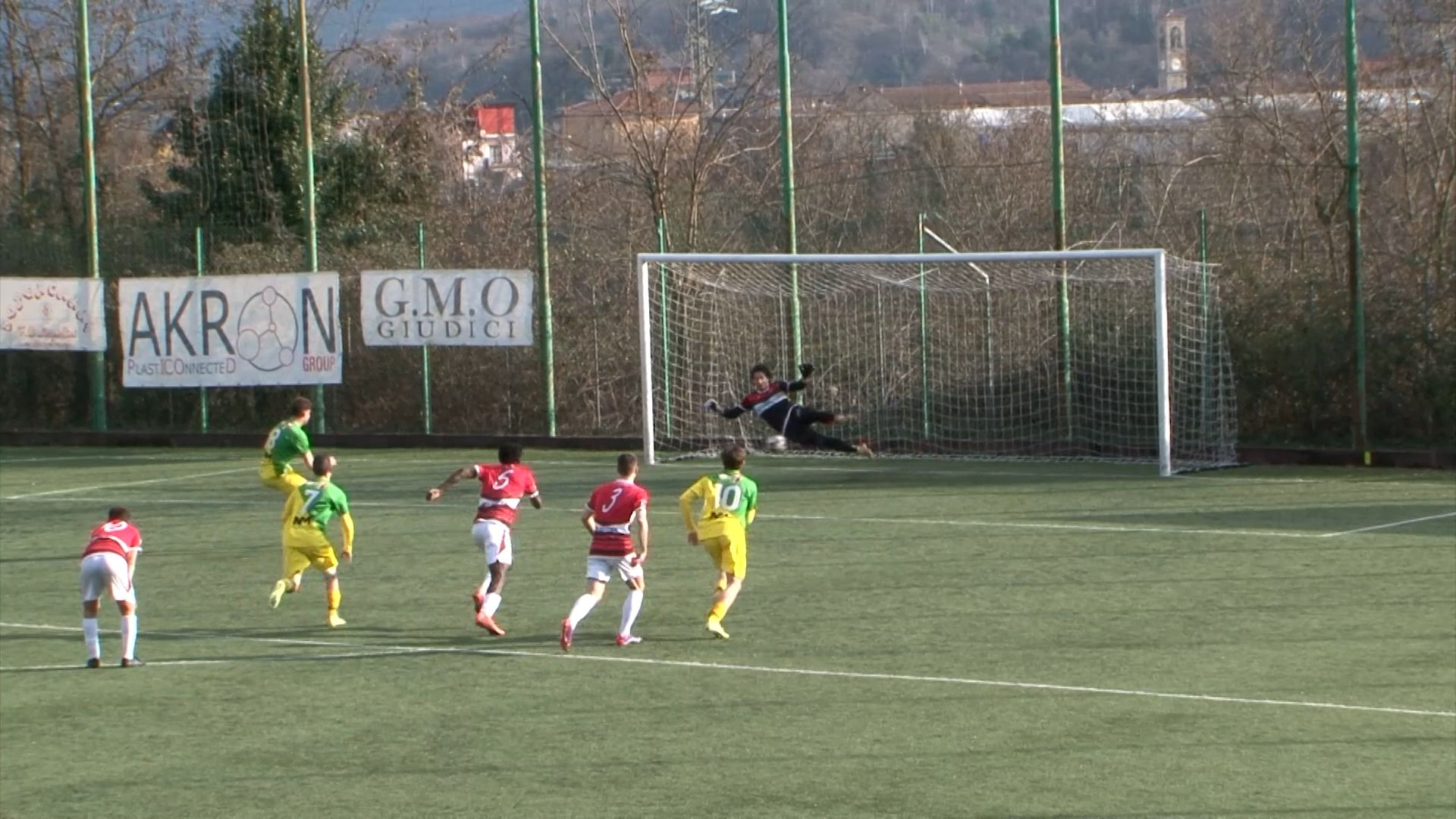 Sovere - Gandinese 2-0