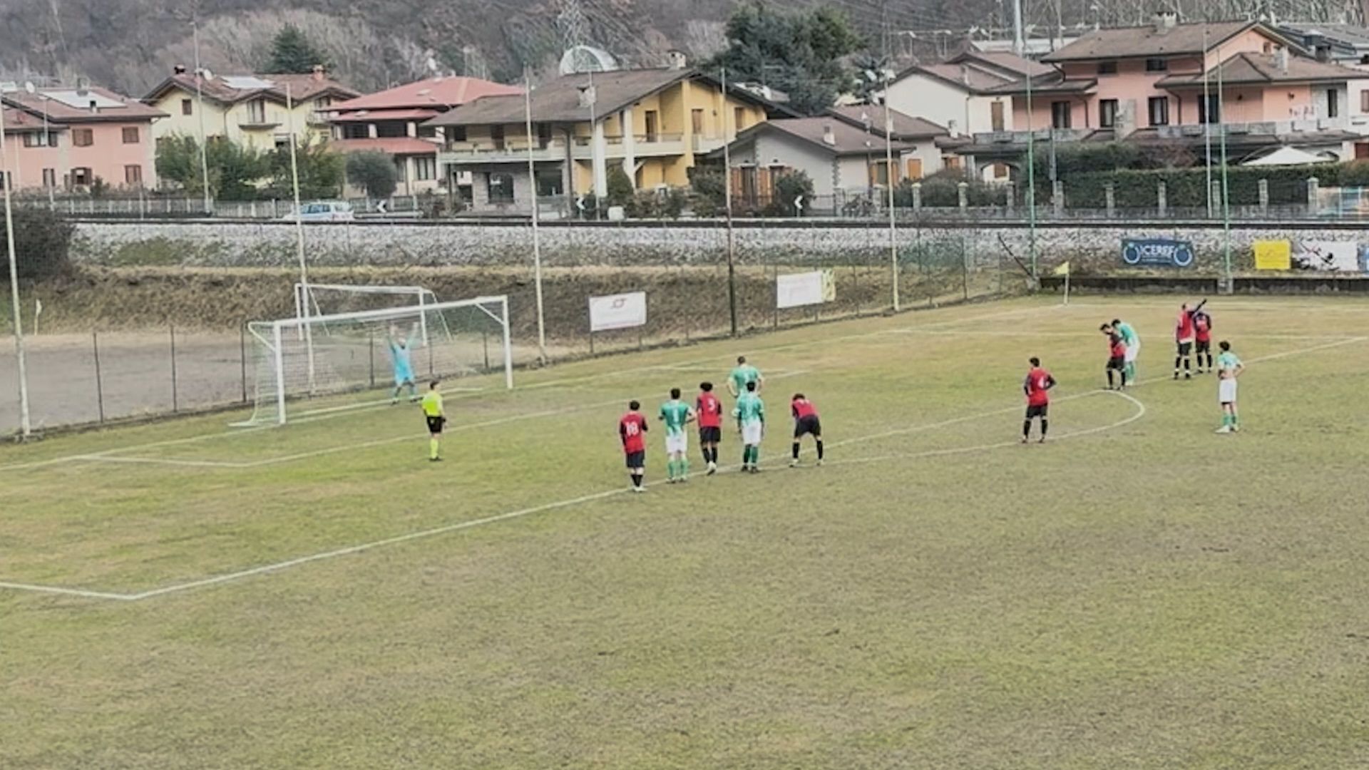 Sellero - Cortefranca 1-1